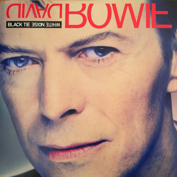 1512947R-24091676-1673172033-7094.jpg DAVID BOWIE – Black Tie White Noise - 2LP - Billede 1