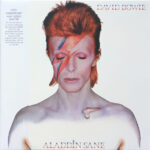 DAVID BOWIE – Aladdin Sane