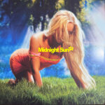 ZARA LARSSON - Midnight Sun - Sort Vinyl