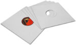 LP/MAXI DIE-CUT JACKET M/HUL - Sort - DELUXE - Billede 2
