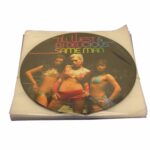 LP PE Picture Disc Inner Sleeve