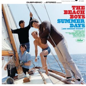 THE BEACH BOYS - Summer Days (And Summer Nights)