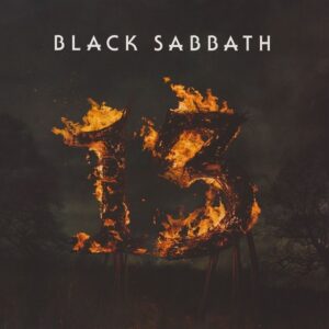 BLACK SABBATH - 13 - 2 LP