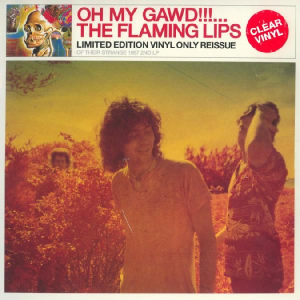 26126-796263.jpg THE FLAMING LIPS - Oh My Gawd!! - Billede 1