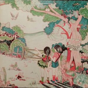 FLEETWOOD MAC - Kiln House