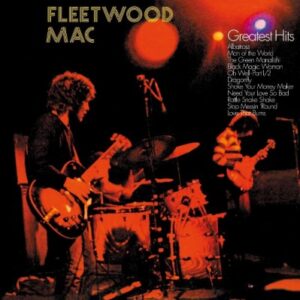 FLEETWOOD MAC - Greatest Hits