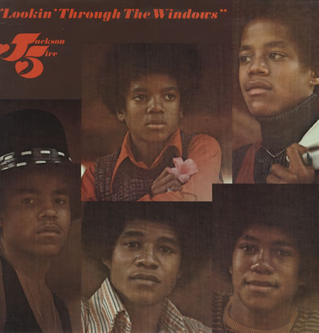 26126-797413.jpg JACKSON 5 - Lookin' Through TheWindows - Billede 1