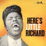 LITTLE RICHARD - Here's Little Richard