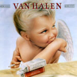 VAN HALEN - 1984