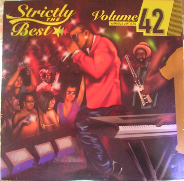 OLYMPUS DIGITAL CAMERA VARIOUS ARTIST - Strictly The Best Volume42 - Billede 1