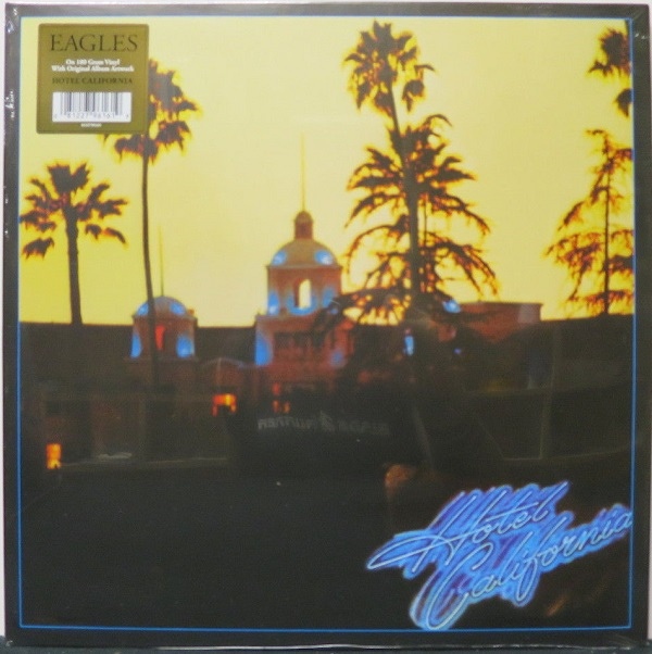 26126-826012.jpg EAGLES - Hotel California - Billede 1
