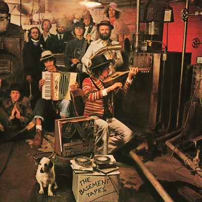 BOB DYLAN & The Band – The Basement Tapes - 2LP