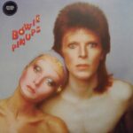 DAVID BOWIE – Pinups