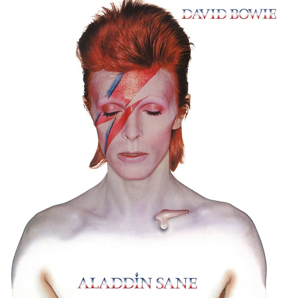 26126-828848.jpg DAVID BOWIE – Aladdin Sane - Billede 1