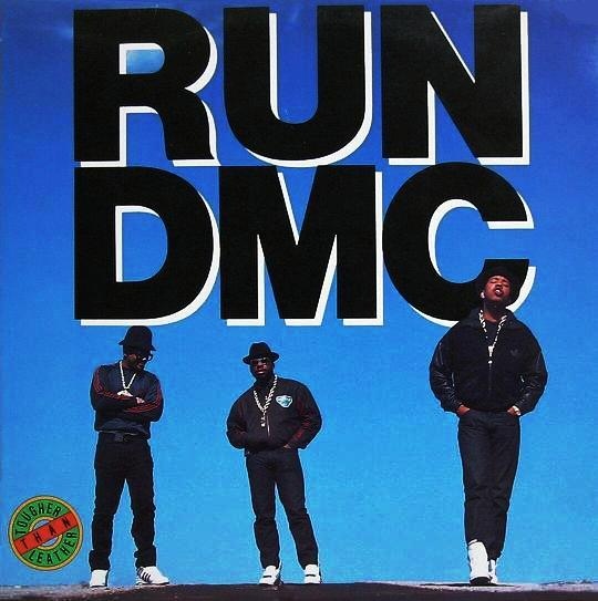 26126-832306.jpg RUN DMC - Tougher Than Leather - Billede 1