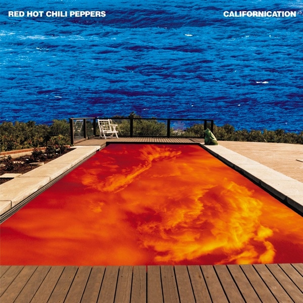 26126-832308.jpg RED HOT CHILI PEPPERS - Californication - 2LP - Billede 1
