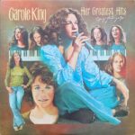 CAROLE KING - Her Greatest hit's (Songs of long ago)