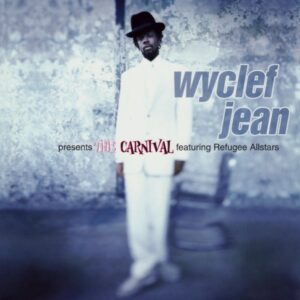 WYCLEF JEAN - The Carniva - 2 LP