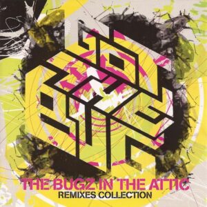 BUGZ IN THE ATTIC - Got The Bug - 2 LP