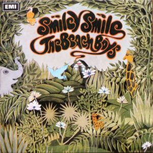 THE BEACH BOYS - Smiley Smile