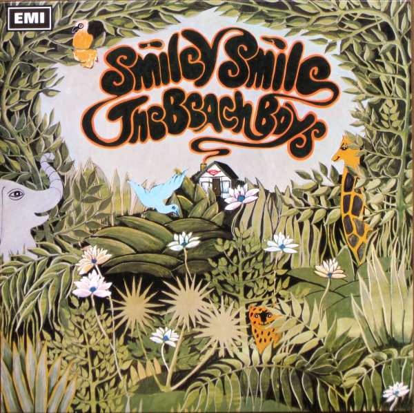 THE BEACH BOYS - Smiley Smile