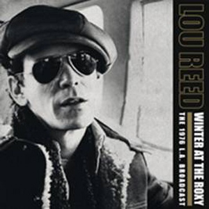26126-832728.jpg LOU REED - Winter At The Roxy - The 1976 L.A. Broadcast - 2LP - Farvet Vinyl - Billede 1