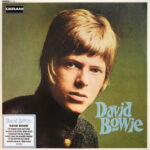 DAVID BOWIE - David Bowie - 2LP