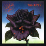 THIN LIZZY - Black Rose (A Rock Legend)