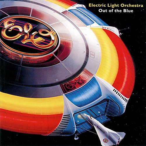 26126-843699.jpg ELECTRIC LIGHT ORCHESTRA - Out Of The Blue - 2LP - Billede 1