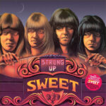 SWEET - Strung Up - 2LP - Farvet Vinyl