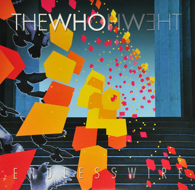 26126-847628.jpg THE WHO - Endless Wire 2LP - Billede 1