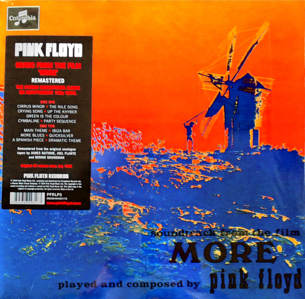 26126-847655.jpg PINK FLOYD - More - Soundtrack From The Film - Billede 1