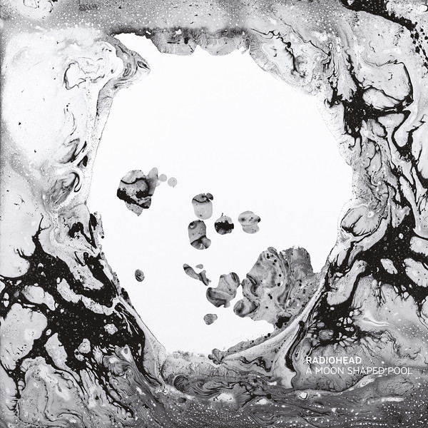 26126-847913.jpg RADIOHEAD - A Moon Shaped Pool 2 LP - Billede 1