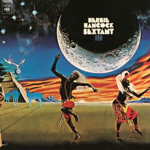HERBIE HANCOCK - Sextant