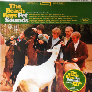 THE BEACH BOYS - Pet Sounds