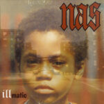 NAS - Illmatic - Farvet Vinyl