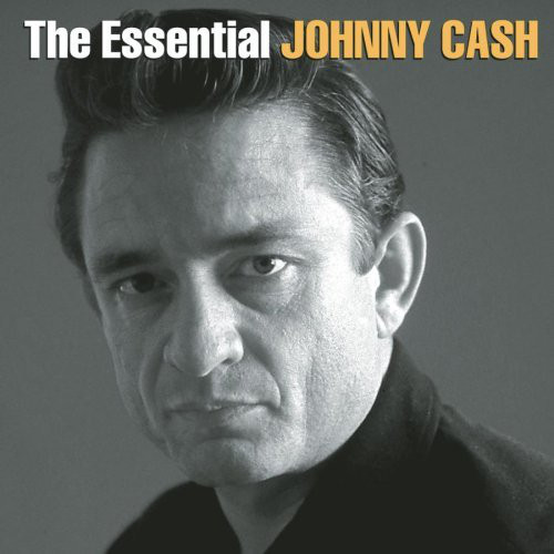 26126-850471.jpg JOHNNY CASH - The Essential Johnny Cash 2LP - Billede 1