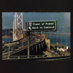 TOWER OF POWER - Back To Oakland