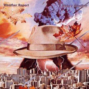 WEATHER REPORT - Heavy Weather