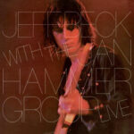 JEFF BECK WITH THE JAN HAMMER GROUP - Live
