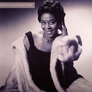DINAH WASHINGTON - 3 Classic Albums - 3LP