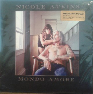 26126-854082.jpg NICOLE ATKINS - Mondo Amore - Billede 1