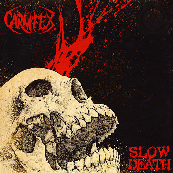CARNITEX - Slow Death
