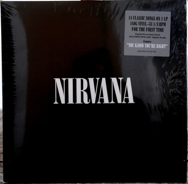 26126-854682.jpg NIRVANA - Nirvana (Best of) - Billede 1