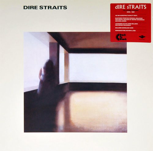 26126-854683.jpg DIRE STRAITS - Dire Straits - Billede 1
