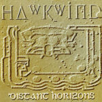 HAWKWIND - Distant Horizons -Deluxe - 2LP - Farvet Vinyl