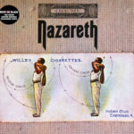 NAZARETH - Exercises - Farvet Vinyl