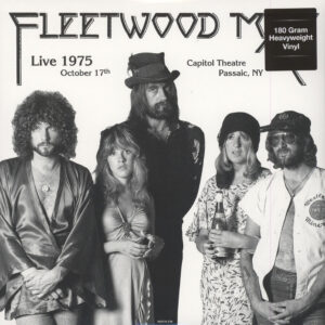 FLEETWOOD MAC - Capital Theatre Passaic, NY