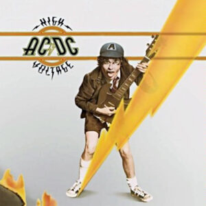 AC/DC - High Voltage