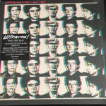 ULTRAVOX - Ha!-Ha!-Ha! - Farvet Vinyl